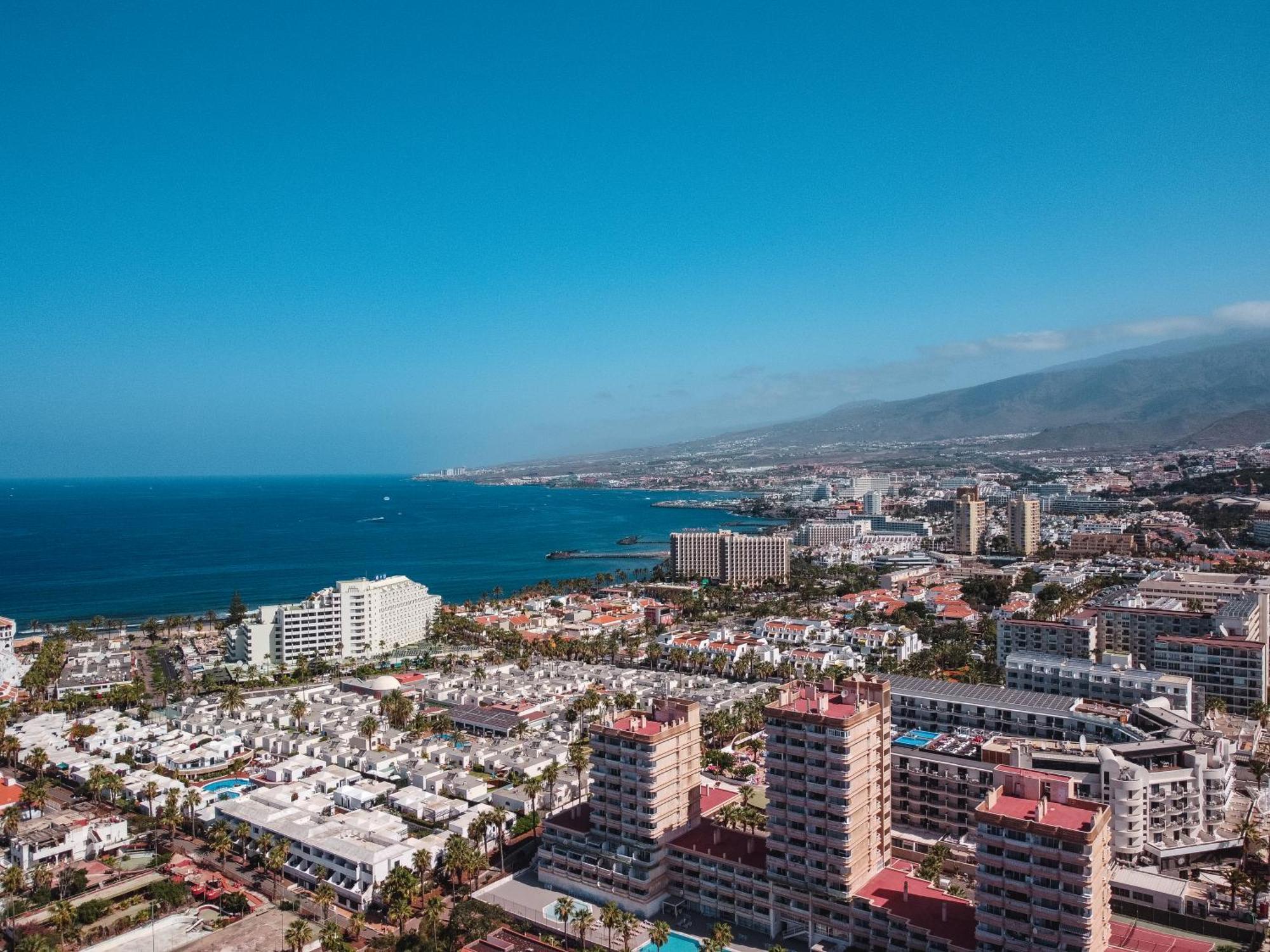 Go2Tenerife Apart'Jara Pool View & Beach At 5 Min Playa de las Americas  Esterno foto