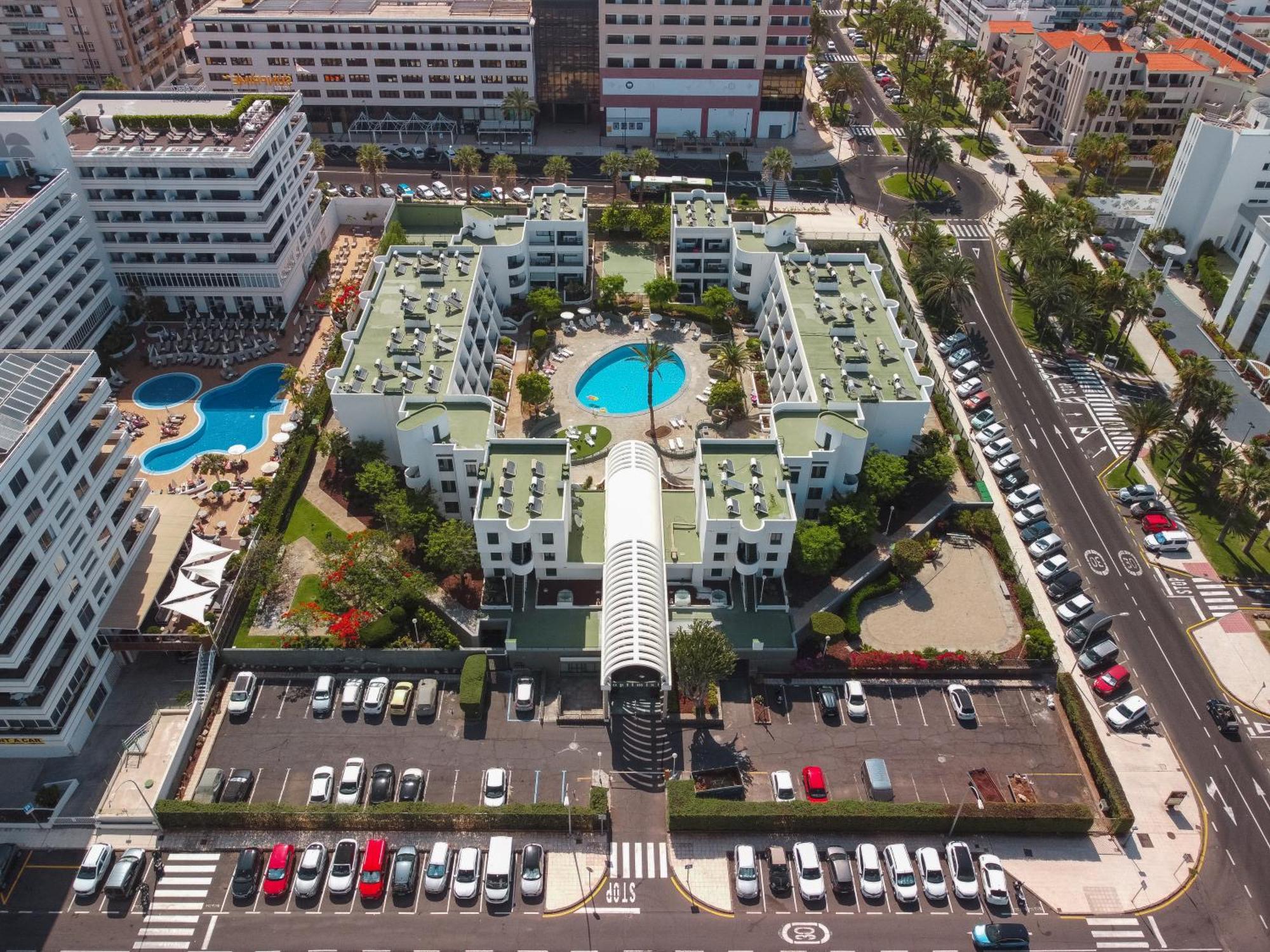 Go2Tenerife Apart'Jara Pool View & Beach At 5 Min Playa de las Americas  Esterno foto