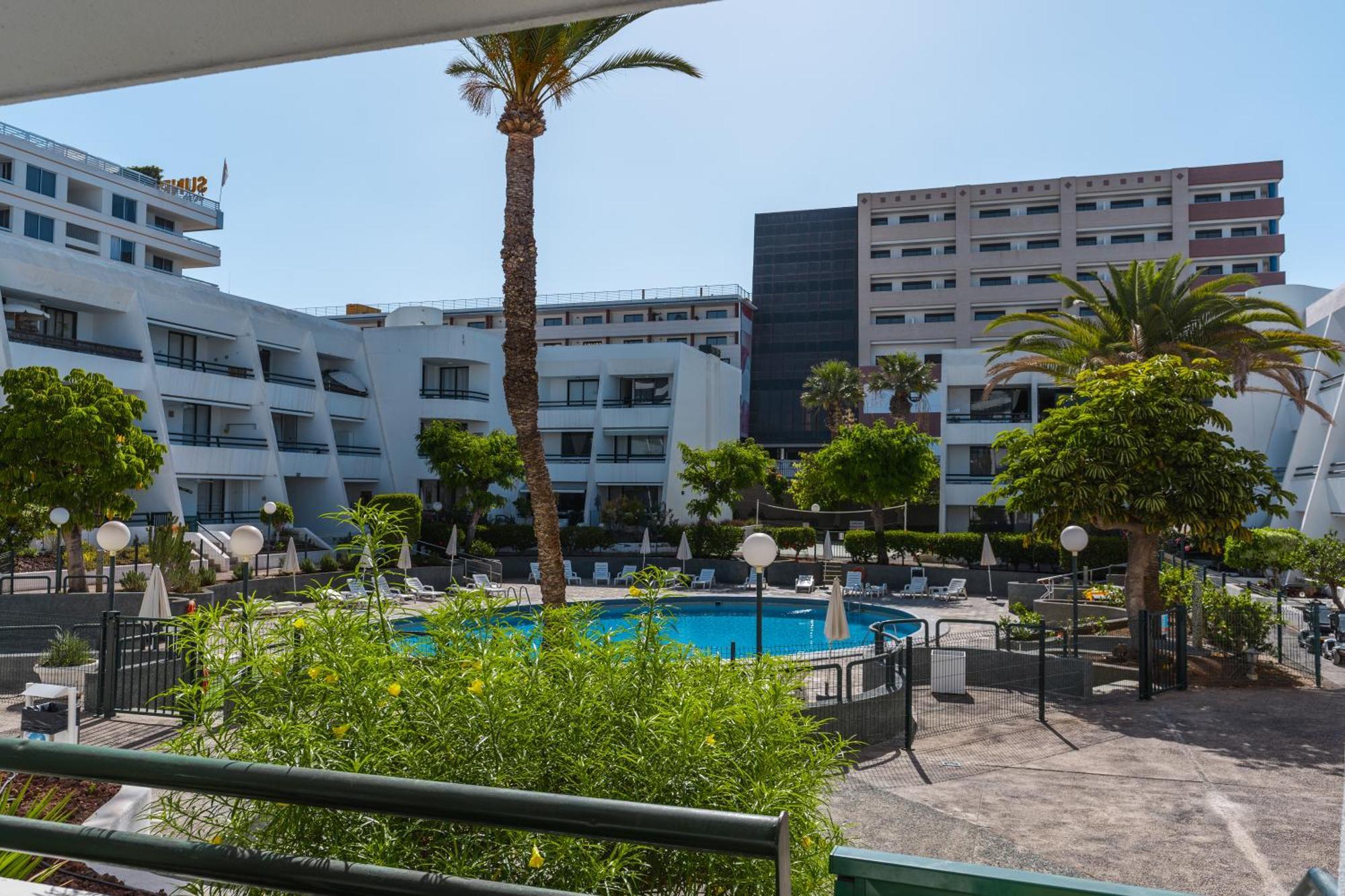 Go2Tenerife Apart'Jara Pool View & Beach At 5 Min Playa de las Americas  Esterno foto